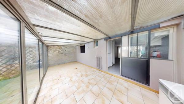 Maison à vendre  4 pièces - 88,57 m 2   AUBERVILLIERS  - 93