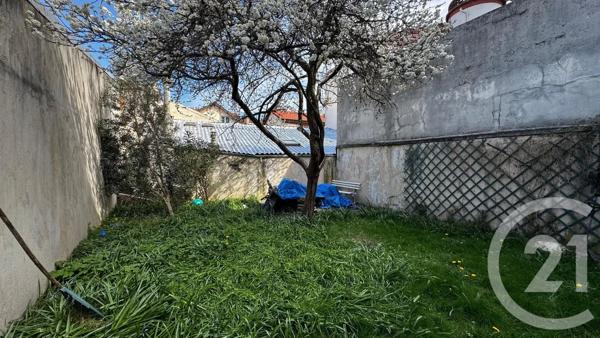 Maison à vendre  4 pièces - 88,57 m 2   AUBERVILLIERS  - 93