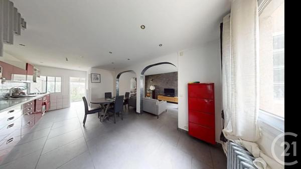Maison à vendre  4 pièces - 88,57 m 2   AUBERVILLIERS  - 93