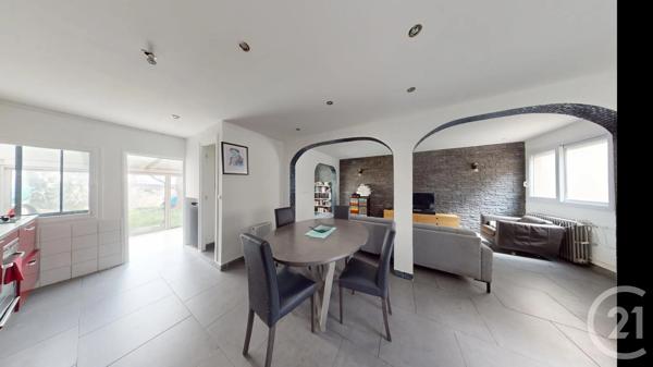 Maison à vendre  4 pièces - 88,57 m 2   AUBERVILLIERS  - 93