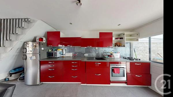 Maison à vendre  4 pièces - 88,57 m 2   AUBERVILLIERS  - 93
