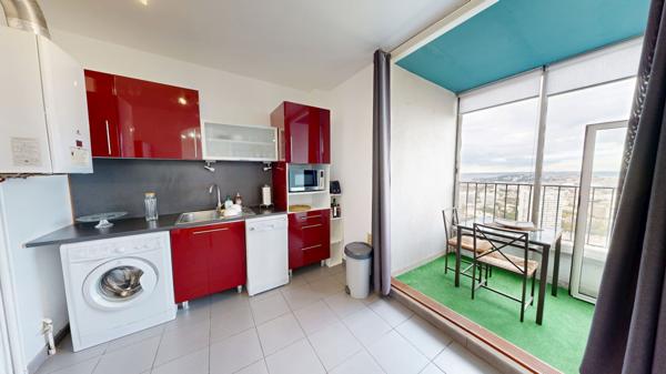 Appartement à vendre |  Marseille 09 |  2 pièces | 49 m²