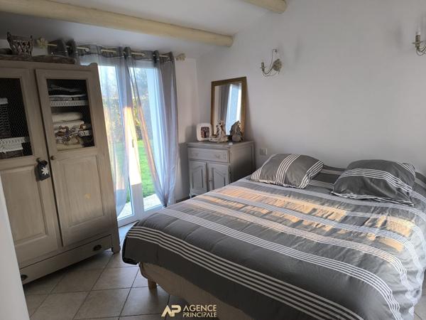 Maison d'architecte située à 25 min de La Rochelle 493 000 € **  - Référence  FBD725