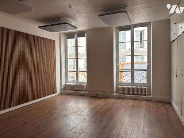 OPPORTUNITÉ RARE – BUREAUX DE PRESTIGE ENTRE CONCORDE ET MADELEINE