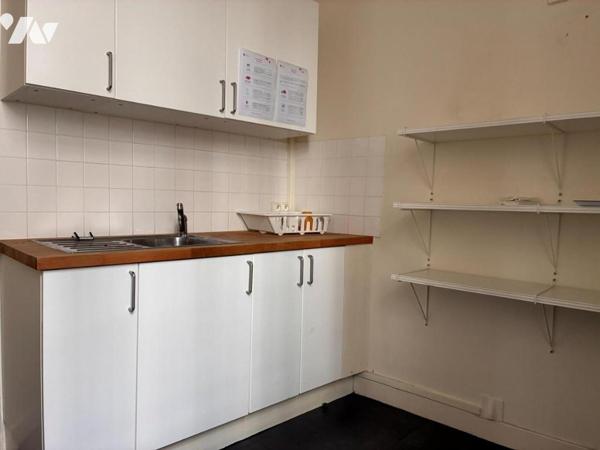 OPPORTUNITÉ RARE – BUREAUX DE PRESTIGE ENTRE CONCORDE ET MADELEINE