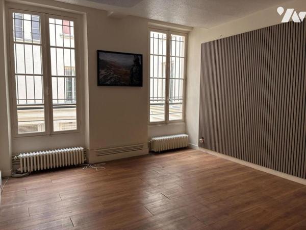 OPPORTUNITÉ RARE – BUREAUX DE PRESTIGE ENTRE CONCORDE ET MADELEINE