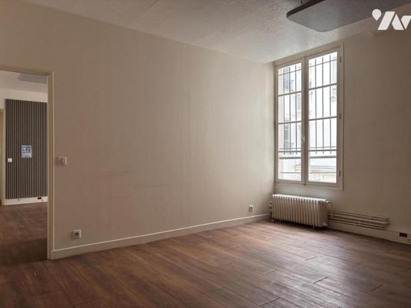 OPPORTUNITÉ RARE – BUREAUX DE PRESTIGE ENTRE CONCORDE ET MADELEINE
