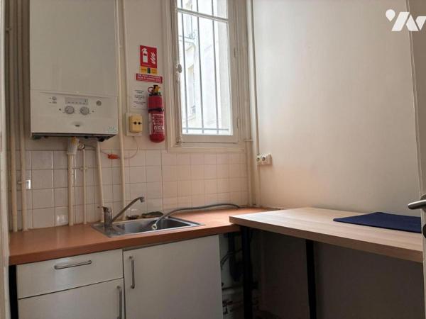 OPPORTUNITÉ RARE – BUREAUX DE PRESTIGE ENTRE CONCORDE ET MADELEINE