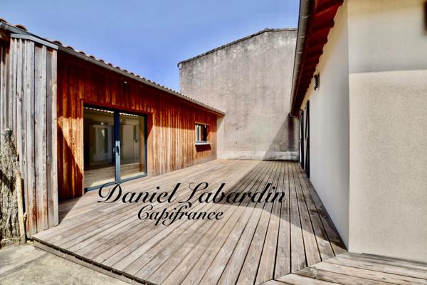 Maison à vendre 7 pièces CASTELJALOUX (47)