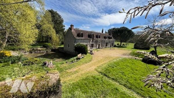 VENTE MAISON INDIVIDUELLE - LUYNES