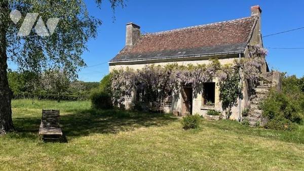 VENTE MAISON INDIVIDUELLE - LUYNES