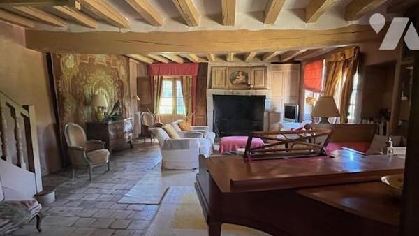 VENTE MAISON INDIVIDUELLE - LUYNES