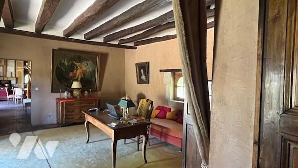 VENTE MAISON INDIVIDUELLE - LUYNES