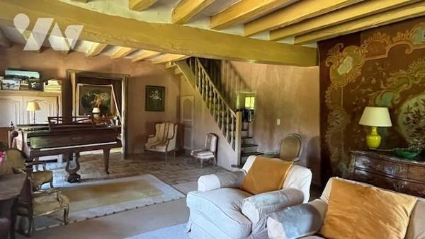 VENTE MAISON INDIVIDUELLE - LUYNES
