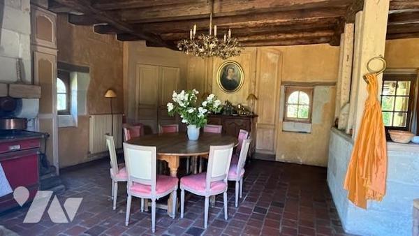 VENTE MAISON INDIVIDUELLE - LUYNES