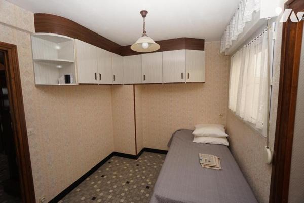 ALBERT, pavillon de type 4 avec garage et jardin