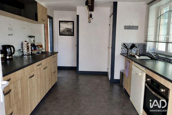 Maison à vendre 5 pièces 115 m² Vierzon
