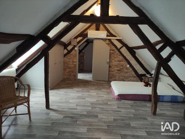 Maison à vendre 5 pièces 115 m² Vierzon