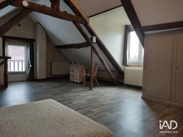 Maison à vendre 5 pièces 115 m² Vierzon
