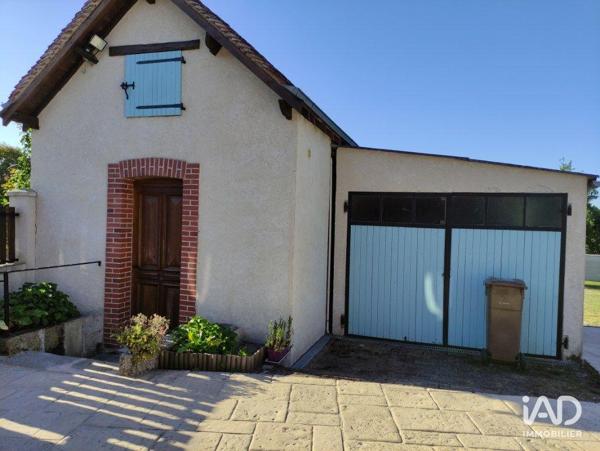 Maison à vendre 5 pièces 115 m² Vierzon