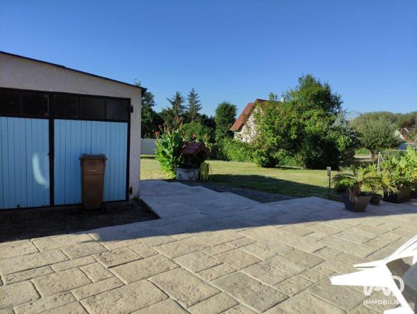 Maison à vendre 5 pièces 115 m² Vierzon