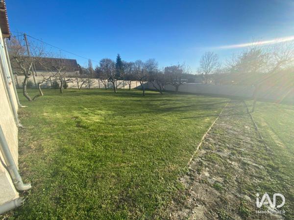 Maison à vendre 5 pièces 115 m² Vierzon