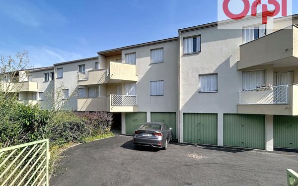 Appartement à vendre