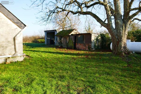 Maison à vendre à Bouesse dans l'Indre (36200), ref : 037/2298