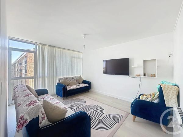 Appartement à vendre  2 pièces - 42,70 m 2   EPINAY SUR SEINE  - 93