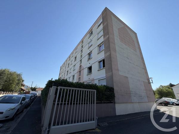 Appartement à vendre  2 pièces - 42,70 m 2   EPINAY SUR SEINE  - 93