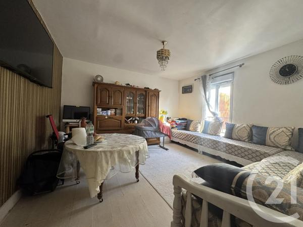 Appartement à vendre  2 pièces - 42,70 m 2   EPINAY SUR SEINE  - 93