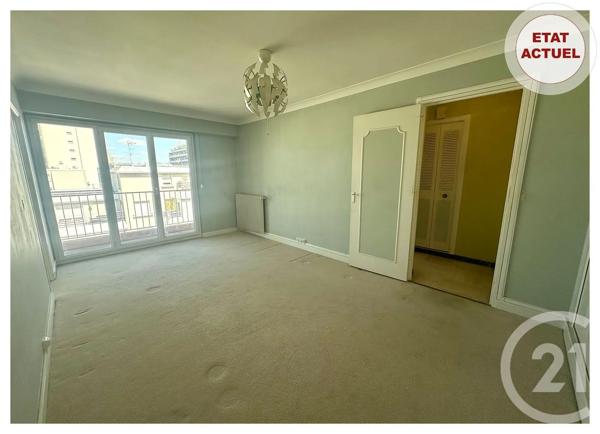 Appartement à vendre  2 pièces - 42,70 m 2   EPINAY SUR SEINE  - 93