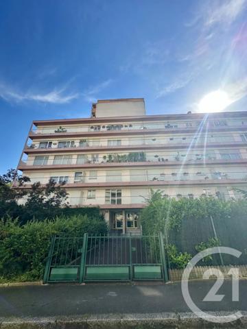 Appartement à vendre  2 pièces - 42,70 m 2   EPINAY SUR SEINE  - 93