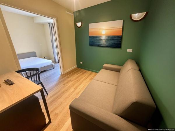 Vente                                                      Appartement
                        
                     2 pièces                      29 m2                     à Nice
