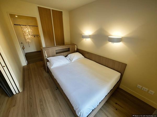 Vente                                                      Appartement
                        
                     2 pièces                      29 m2                     à Nice