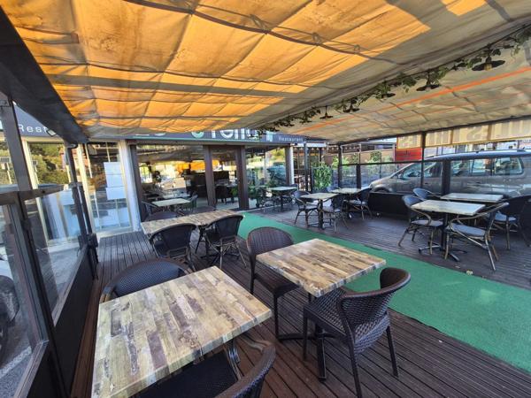 Vente Fonds de commerce 4 pièces 190 m2 à Le Luc