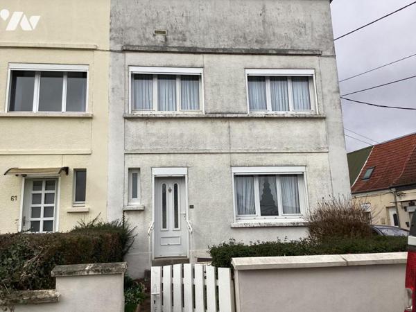 Maison de ville semi-individuelle