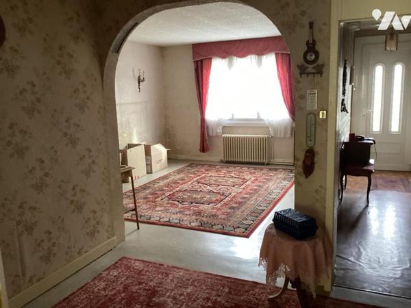 Maison de ville semi-individuelle