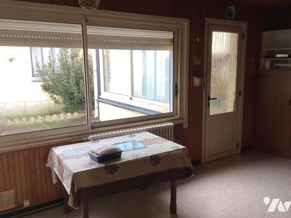 Maison de ville semi-individuelle