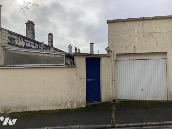 Maison de ville semi-individuelle