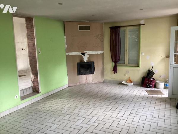 Maison de ville semi-individuelle