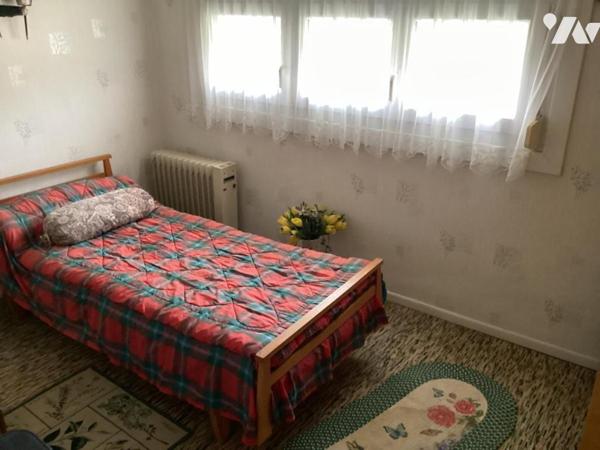 Maison de ville semi-individuelle