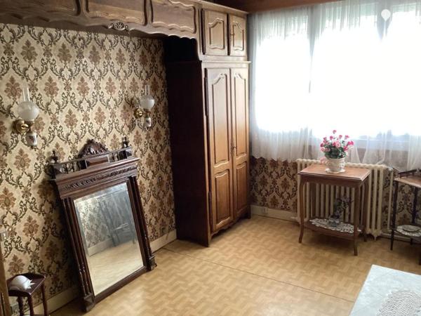 Maison de ville semi-individuelle