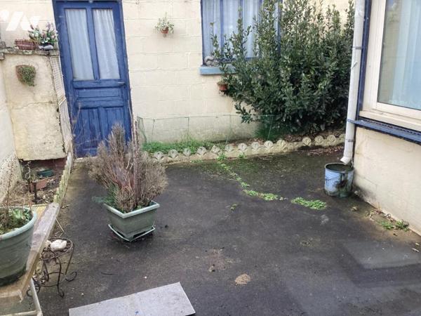 Maison de ville semi-individuelle