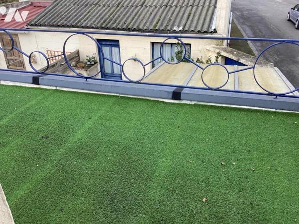 Maison de ville semi-individuelle