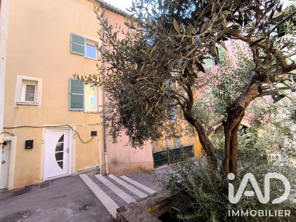Maison à vendre 3 pièces 82 m² Le Muy