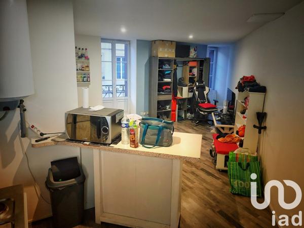 Appartement à vendre 1 pièce 30 m² Autun