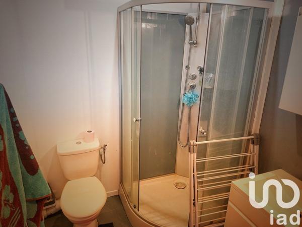 Appartement à vendre 1 pièce 30 m² Autun