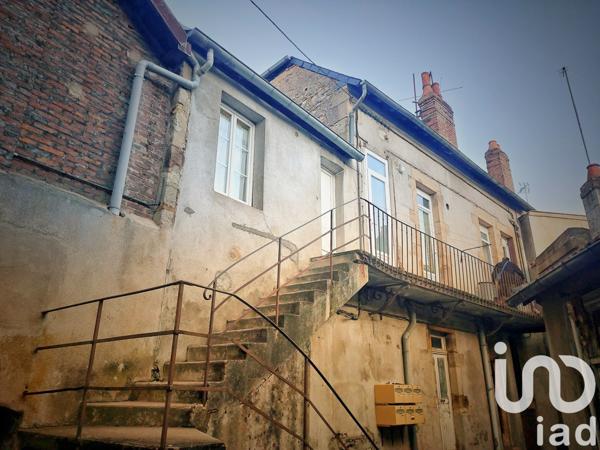 Appartement à vendre 1 pièce 30 m² Autun