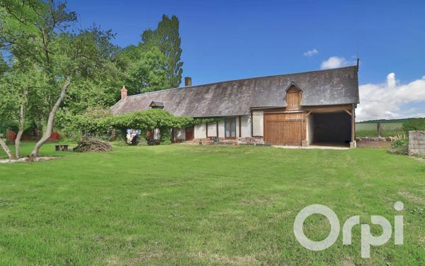 Maison à vendre    6 pièces • 134,83 m2 Gaillefontaine